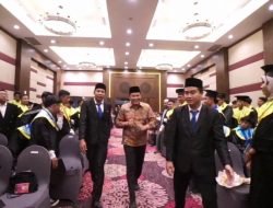 Wabup H. Subandi: Wisuda Sebagai Manifestasi Pemgakuan Publik Terhadap Proses