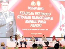 Kupas Tuntas Transformasi Penegakan Hukum di Era Polri Presisi