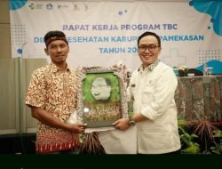 DINKES PAMEKASAN GELAR RAPAT KERJA PROGRAM TBC 2023