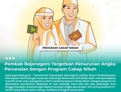 Pemkab Bojonegoro Targetkan Penurunan Angka Perceraian dengan Program Cakap Nikah