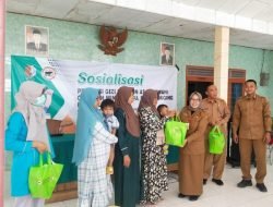 Sosialisasi ke Desa, Pemkab Bojonegoro Dorong Peningkatan Protein Hewani Cegah Stunting