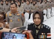 Dapat Penghargaan dari Kapolri dan Kapolda Jatim, Briptu Nissa Anggota Ditreskrimsus Polda Jatim Peraih Prestasi Akpol di Turki