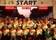 Sukses, Kapolda Gagas “Riau Bhayangkara Run 2023” yang Diikuti 2.000 Pelari