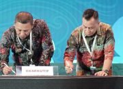 Bupati Sampang H.Slamet Junaidi Hadiri Workshop Dukungan Eksekutif dan Legislatif Dalam Pengembangan Program Air Minum di Perkotaan