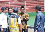 Kementerian PUPR Akan Renovasi Stadion Gelora Delta Sidoarjo