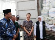 Rumput Laut Sidoarjo Tembus Pasar Australia, Ekspor Perdana 15 Ton