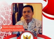 MENUJU SMK BLUD, SMKN 1 DRIYOREJO LUNCURKAN INDUSTRI SEKOLAH