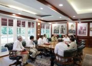 Menhan Prabowo Pimpin Rapat Pleno KKIP 2023, Tekankan Pentingnya Rekomendasi dan Evaluasi