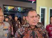 Ketua KPK Rapat dengan Seluruh Aparat Hukum, Bahas Penyelesaian Kasus Korupsi dan TPPU