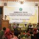 Wabup Subandi Berpesan untuk Kuatkan koordinasi dan konsolidasi Pada Bintek Desa Pabean