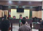 Dinggap Bertele Tele, Hakim Potong Duplik Wakil ketua DPRD Sampang