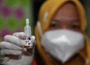 PEMKOT SURABAYA BERHASIL LAMPAUI TARGET SUB PIN POLIO PUTARAN PERTAMA HINGGA 103,64 PERSEN