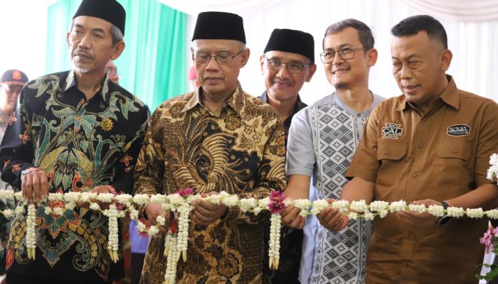 Kang Bupati Jadi Saksi Sejarah Perkembangan Muhammadiyah di Ponorogo