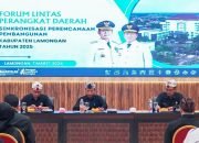 Pemkab Lamongan Siapkan Target Pembangunan 2025