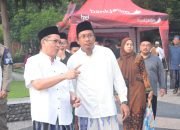 Gus Muhdlor: Sholat Subuh Berjamaah Untuk Keberkahan Sekaligus Syukuran Perubahan Nama RSUD Sidoarjo