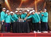 Gus Muhdlor Launching Nama Baru RSUD Sidoarjo Jadi RSUD R.T Notopuro