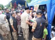 Tekan Kenaikan Harga Bahan Pokok, Pemkab Bangkalan Gelar Operasi Pangan Murah