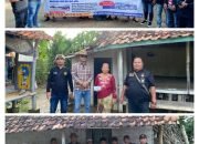 Barisan Nasional Pemuda Madura ( BNPM ) Dewan Pimpinan Daerah Kota Surabaya Melaksanakan Giat Penggalangan dana Korban Banjir Rob Madura