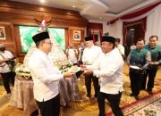Sambut Ramadan 1445 H/2024, Jatim Gelar Megengan