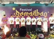 Semarak Hari Pertama Festival Ramadan Bojonegoro, Dimeriahkan Peserta Lomba Hadrah hingga Pelaku UMKM