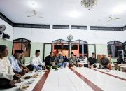 Harmonisasi Desa dan Masjid, Kades Tukum Ajak Kolaborasi Kemaslahatan