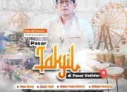 Pasar Takjil Kota Mojokerto, Buka hingga 30 Maret 2024
