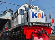 Sebanyak 1.4 Juta Tiket Kereta Api Angkutan Lebaran Telah Terjual