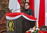 Sampaikan Nota Penjelasan Usulan Raperda RUED, Pj Gubernur Adhy Beberkan Dukungan Terhadap Potensi Energi di Jawa Tinur