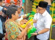 Pj Gubernur Adhy Safari Ramadhan Perdana di Kota Probolinggo