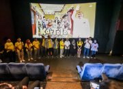 NOBAR FILM “KARTOLO NUMPAK TERANG BULAN”, WALI KOTA ERI: CERMIN KEHIDUPAN DAN KARAKTER WARGA SURABAYA