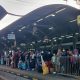 Arus Balik H+3 Lebaran, Lebih dari 22 Ribu Pelanggan Berangkat dari Daop 8 Surabaya