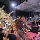 Lestarikan Budaya Lokal, Pj Bupati Sampang Lepas Peserta Parade Daol Combo