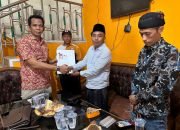 Gerakan Pemuda Jawa Madura Bersatu mendukung penuh pendaftaran Sekretaris Jendral DPP JAWARA pencalonan bakal calon wakil Bupati Bangkalan