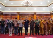 Pemkot Mojokerto Tuntaskan Penyaluran Hibah Pilkada 2024