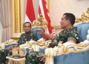 DANKORMAR TERIMA COURTESY CALL KADISKUMAL