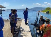 Polresta Banyuwangi Maksimalkan Pengamanan Pelabuhan Rakyat Jelang WWF ke -10 di Bali