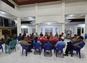 Respon Cepat Polsek Cerme Bersama Forkopimcam Gelar Mediasi Terkait Penghentian Ibadah di Perum Cerme Indah