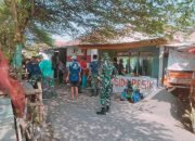 Membangun Rumah dan Harapan, Komitmen Dansatgas TMMD Lakukan Peninjauan Proses RTLH Untuk Masyarakat