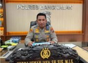 Polres Masih Buru Pelaku, Wartawan Bangkalan Jadi Korban Pembacokan OTK di Desa Tambin