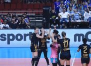 Proliga 2024, Petrokimia Petik Poin Penuh Setelah Empat Kali Gagal