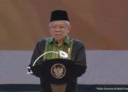Wapres Ma’ruf Amin: Media Jadi Salah Satu Instrumen Efektif untuk Sebarkan Kebaikan