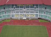 DIPERCAYA JADI TUAN RUMAH PIALA AFF U-19, PEMKOT SURABAYA SIAPKAN DUA VENUE STADION