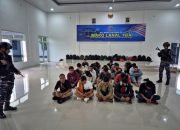 PENYELUNDUPAN 39 PMI NON PROSEDURAL KEMBALI DIGAGALKAN LANAL TBA