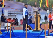 PANGKOARMADA III PIMPIN UPACARA PENUTUPAN PORAL WILTIM 2024 DI SURABAYA