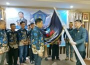 Kepengurusan DPD PJI Sulsel Resmi Dikukuhkan Ketua Umum Hartanto Boechori