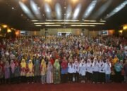 Peringati HARGANAS ke-31 Pemkot Beri Pembekalan Tim Pendampingan Keluarga se-Surabaya