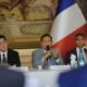Menhan Prabowo Bahas Kolaborasi RI-Prancis dengan Para Pimpinan Perusahaan Besar Prancis