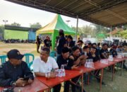 Gebyar Jawara Bersatu DPAC Karang Pilang Bersama Eri Armuji