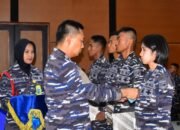 SIAP JADI PEMIMPIN MASA DEPAN, OJT TARUNA AAL ANGKATAN KE-69 RESMI DITUTUP