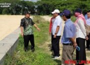 Tinjau Proyek Stadion di SSC Sampang, Pj Rudi Akan Putus Pihak Rekanan! Ini Penjelasannya